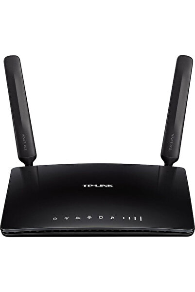 TP-LINK TL-MR6400 v1 Ασύρματο Ρούτερ 4G Wi-Fi 4 με 4 Θύρες