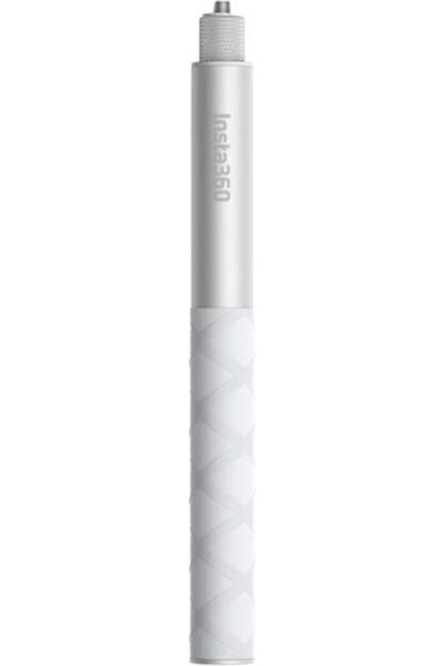 Insta360 114 εκ. Αόρατο Selfie Stick (Λευκό Σατέν)