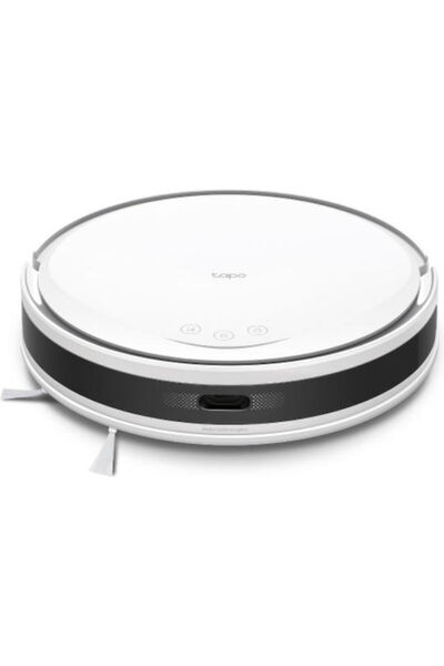 TP-LINK Tapo Rv20 Max Ρομποτική Σκούπα με Χαρτογράφηση Λέιζερ & Ισχύ Αναρρόφη...