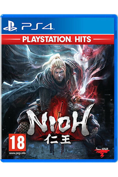 Koei Tecmo Games Nioh Hits Edition Παιχνίδι PS4