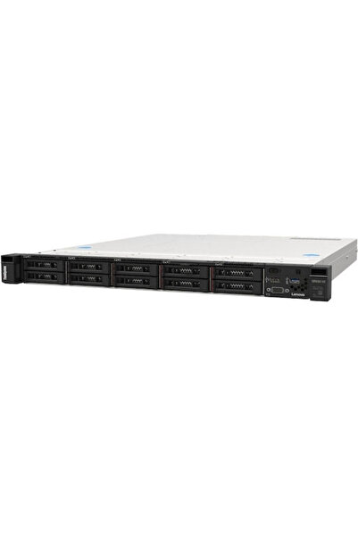 LENOVO SR250 V3 (Xeon E-2434/16GB DDR5/Χωρίς Λειτουργικό Σύστημα)