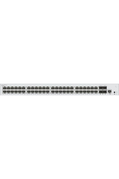 Huawei S220-48P4S Μη διαχειριζόμενος διακόπτης L2 PoE+ με 48 θύρες Ethernet G...