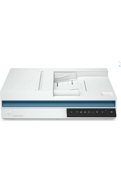 HP ScanJet Pro 3600 f1 Σαρωτής επίπεδης εισόδου A4