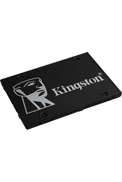 Kingston KC600 SSD 1TB 2.5'' Τύπου με σύνδεση SATA III SKC600/1024G