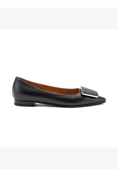 Frau Women's Babet 63N4 Nappa Nero (Black)