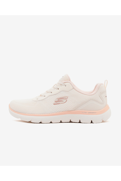 SKECHERS SUMMITS Kadın Günlük Ayakkabı 150291TK-NAT Bej