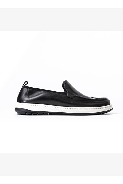 John May Erkek Oxford ( Klasik) KA-26Y-E15301 MARS Black Safari