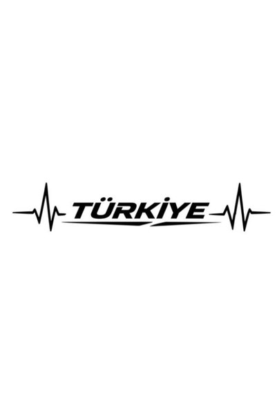 UAStudio Turkey Rhythm Sticker Vehicle Auto Compatible 22*6