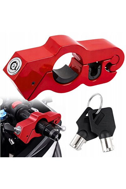 Gearox Bike Handlebar Lock cu chei