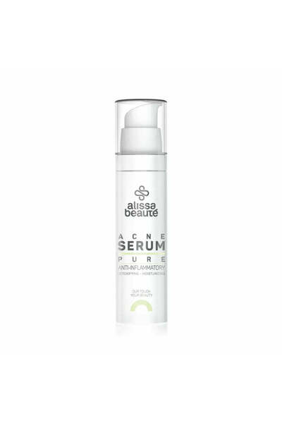 Alissa Beauté România Ser anti-acnee |   50 ml - Tratament anti-acnee calmant...