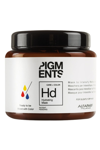 Alfaparf Milano Masca Par Normal Vopsit - Pigments Hydrating Mask 200 ml
