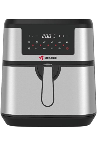 MEBASHI Air Fryer, 9.2L Capacity, Digital Touch Screen, 10 Presets, 1600-1800...