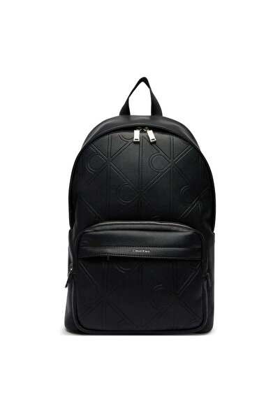 Calvin Klein Ανδρικό Σακίδιο Πλάτης Μαύρο LV04D3398G-UB1
