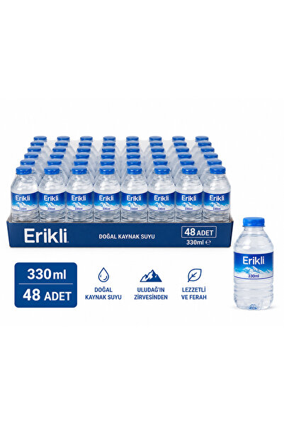 ARY group erikli su 330ml 48 adet
