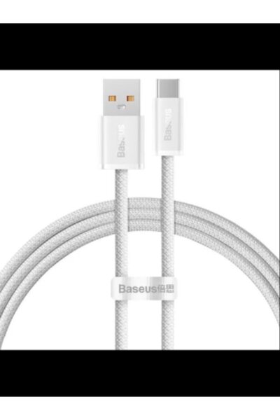 Baseus 100W USB-A to USB-C Power & Data Cable, 2 m (P10355703111-01)