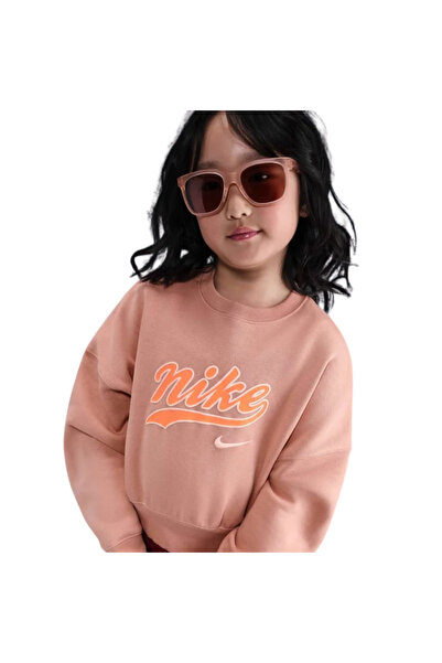 Nike G NSW TREND FLC CRP CREW IH4308-688