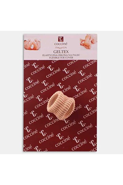 Coccine Protecție pentru degete, Coccine, Gel/Textil