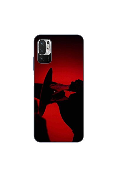 OEM Husa compatibila cu Xiaomi Redmi Note 10 5G Silicon Gel Tpu Model KPop De...