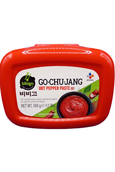 BIBIGO Pastă de ardei iute Gochujang 500g