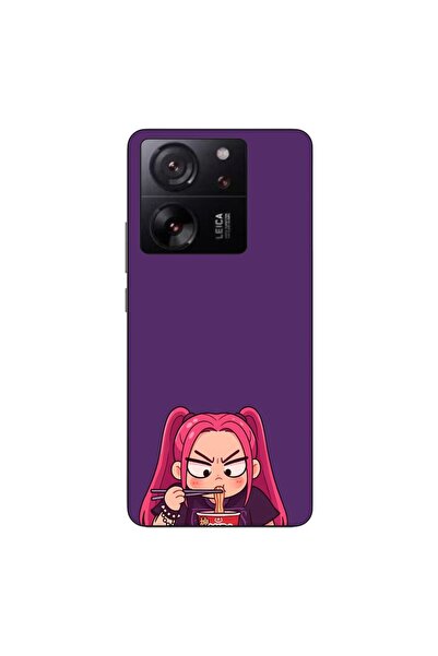 OEM Θήκη συμβατή με Xiaomi 13T Σιλικόνης Gel TPU Μοντέλο KPop Demon Hunters M...