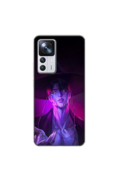 OEM Husa compatibila cu Xiaomi 12T, 12T Pro Silicon Gel Tpu Model KPop Demon ...