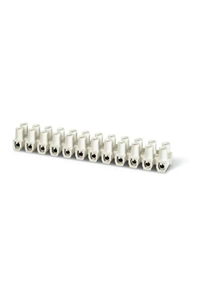 Z-Tools Πλάκα ακροδεκτών, 2.5 χιλιοστά, λευκό, N/A / 815.2361B