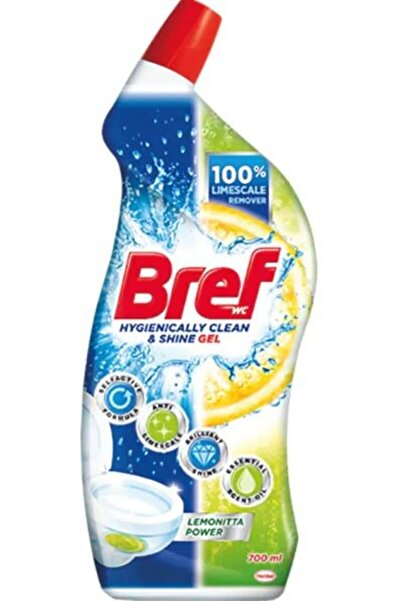Bref Detergent gel pentru toaletă 700ml