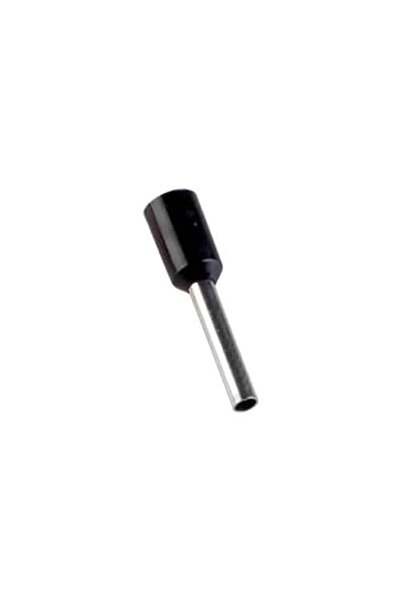 Chorus Cable pins, 1.5 mm, 100 pieces, black / EXT01-439