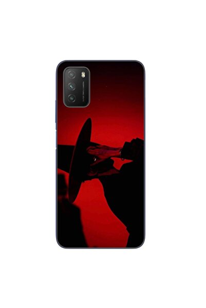 OEM Husa compatibila cu Xiaomi Poco M3 Silicon Gel Tpu Model KPop Demon Hunte...