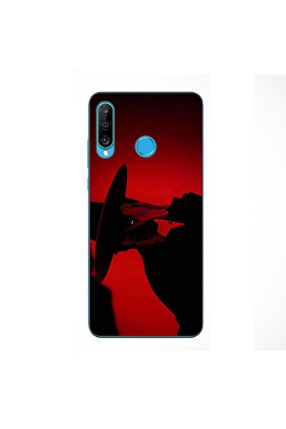 OEM Husa compatibila cu Huawei P30 Lite Silicon Gel Tpu Model KPop Demon Hunt...