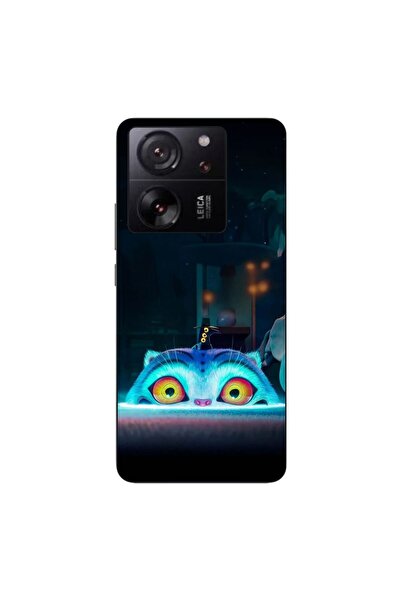 OEM Husa compatibila cu Xiaomi 13T Silicon Gel Tpu Model KPop Demon Hunters D...