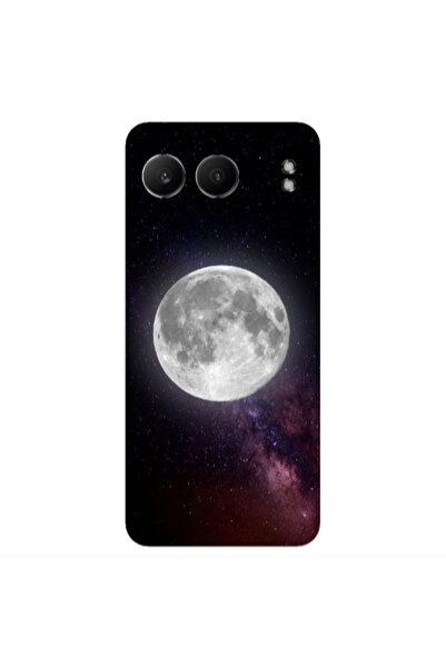 Other Oneplus Nord 4 Moon and stars Transparent Silicone TPU Θήκη