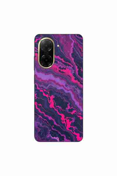 OEM Husa compatibila cu Xiaomi Redmi A5 Silicon Gel Tpu Model Midnight Rose M...