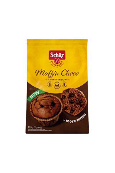 Schär Dr. Schar Brioșe cu ciocolată Fără gluten 225gr