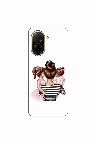 OEM Husa compatibila cu Xiaomi Redmi A5 Silicon Gel Tpu Model Mom and Girls