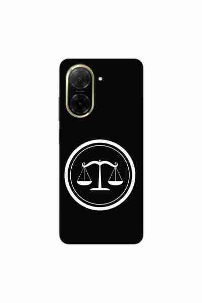 OEM Θήκη συμβατή με Xiaomi Redmi A5 από σιλικόνη gel TPU με σχέδιο Ζυγαριά τη...
