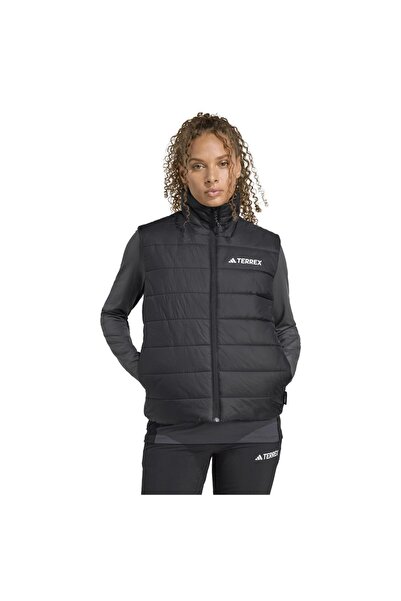 adidas Vestă fără mâneci pentru femei: Terrex Multi Essentials Climawarm Padd...