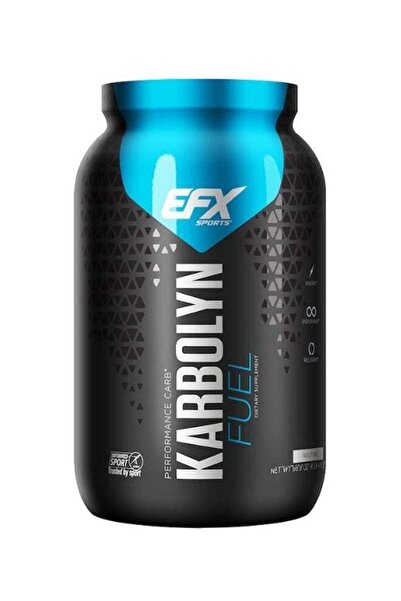 EFX Sports Karbolyn Fuel Supplement Neutral Flavor 4LB