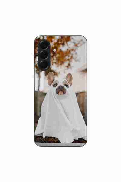 OEM Husa compatibila cu Samsung Galaxy A56 Silicon Gel Tpu Model Halloween Ca...