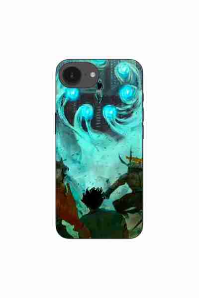OEM Case compatible with Apple iPhone 16e Silicone Gel Tpu Model Satoru vs Su...