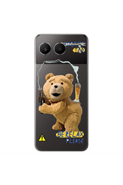 Other Oneplus Nord 4 Be Relax Transparent Silicone TPU Θήκη