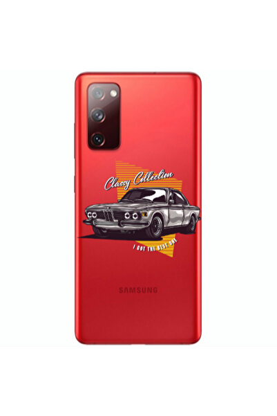Other Samsung S20 FE Classy Collection Transparent Silicone TPU Θήκη