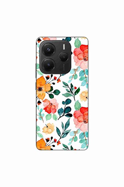 OEM Θήκη συμβατή με Xiaomi Redmi Note 14 5G από σιλικόνη TPU με σχέδιο ζωγραφ...