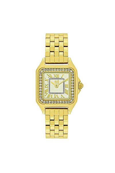 Visetti Ρολόι Γυναικείο Stainless Steel Bracelet 62Z-SW023GW