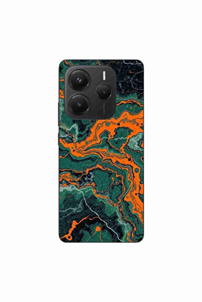 OEM Husa compatibila cu Xiaomi Redmi Note 14 5G Silicon Gel Tpu Model Soft Ja...