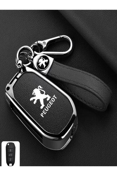 keymatik Peugeot Uyumlu 208 301 307 308 508 2008 3008 Partner Van Anahtar Kil...