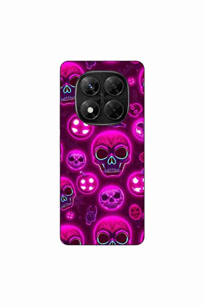 OEM Husa compatibila cu Xiaomi Redmi Note 14 Pro 5G Silicon Gel Tpu Model Cyb...