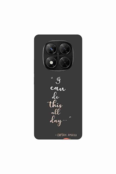 OEM Калъф, съвместим с Xiaomi Redmi Note 14 Pro 5G, силиконов гел ТПУ, с десе...