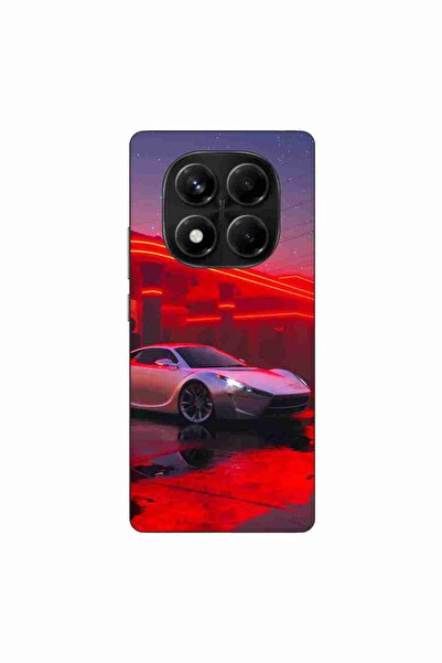OEM Калъф, съвместим с Xiaomi Redmi Note 14 Pro 4G, силиконов гел TPU модел  ...