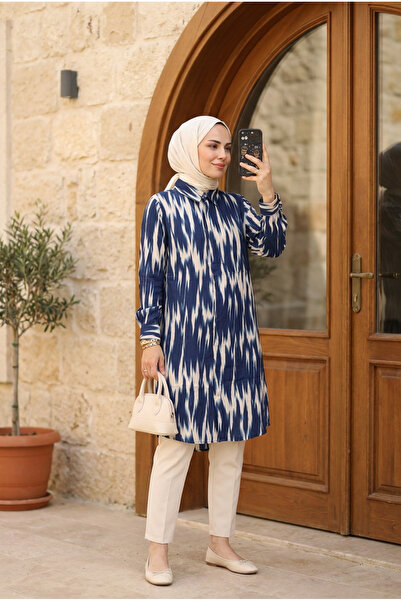 Kirazca Butik Women's Hijab Tunic 100 cm